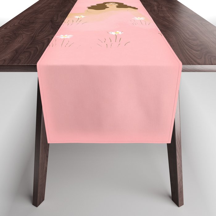 Let my light shine I  Table Runner Gallery Image 1