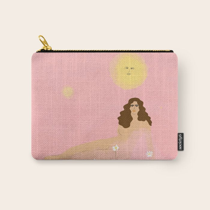 Let my light shine I  Carry All Pouch Gallery Image 1