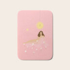 Let my light shine I  Bath Mat Gallery Image 1