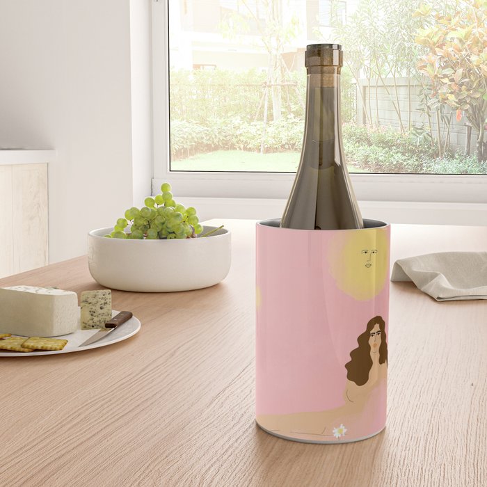 Let my light shine I  Wine Chiller Gallery Image 4