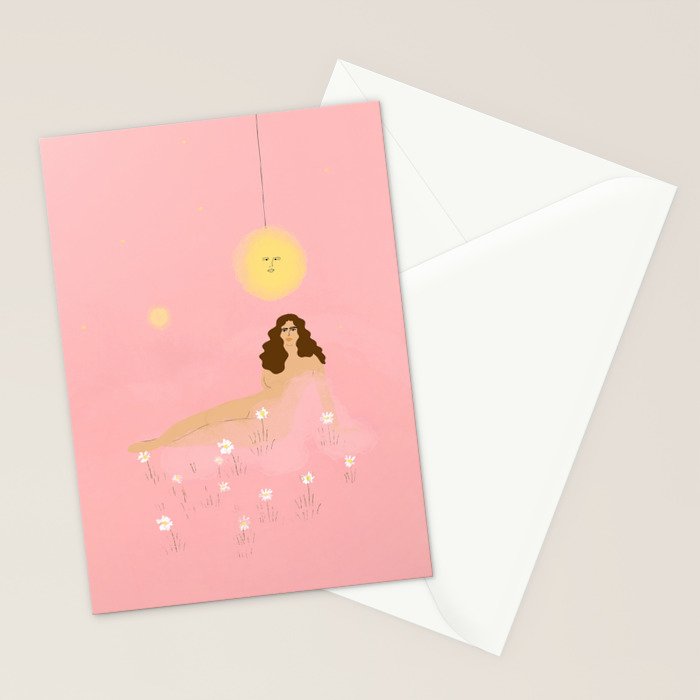 Let my light shine I  Stationery Card Gallery Image 2