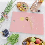 Let my light shine I  Cutting Board Gallery Image 2
