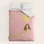 Let my light shine I  Comforter Gallery Image 6