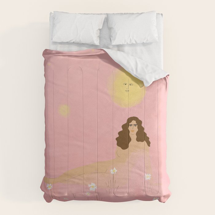 Let my light shine I  Comforter Gallery Image 6