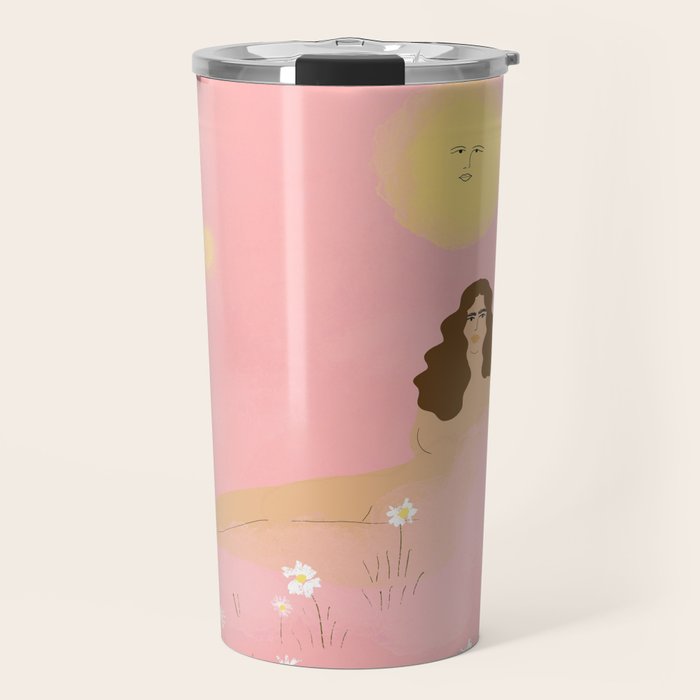 Let my light shine I  Travel Mug Gallery Image 1