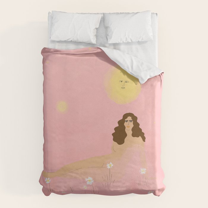 Let my light shine I  Duvet Cover Gallery Image 6