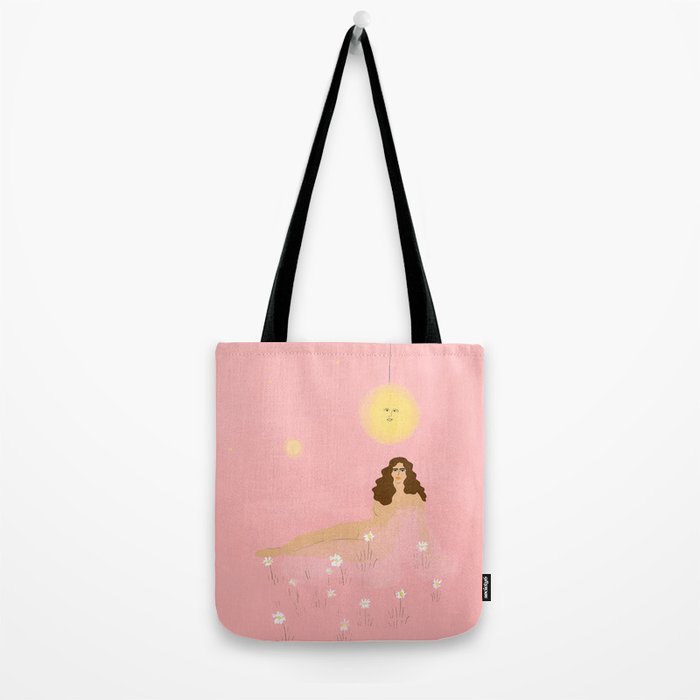 Let my light shine I  Tote Bag Gallery Image 2