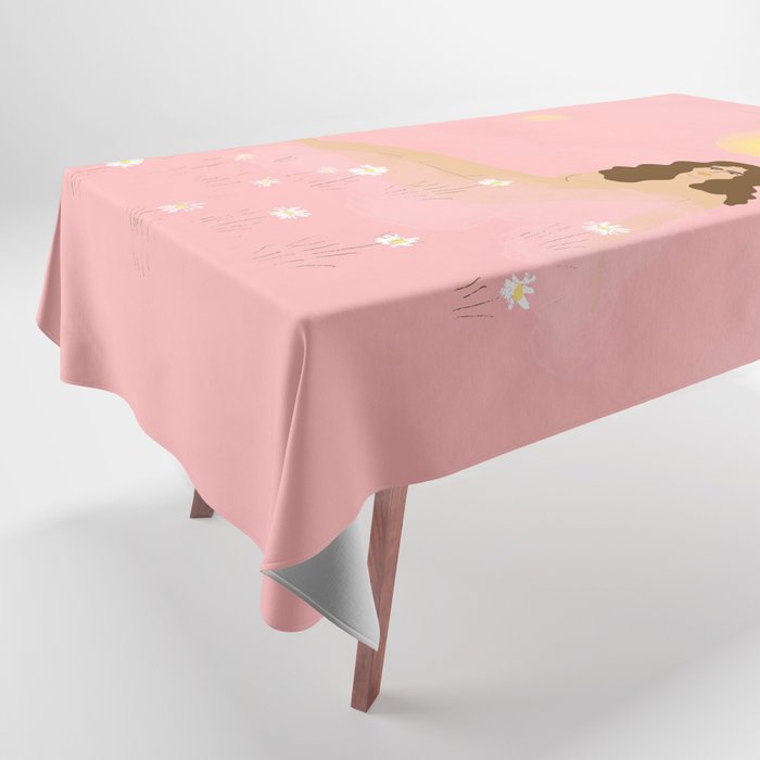 Let my light shine I  Tablecloth Gallery Image 1