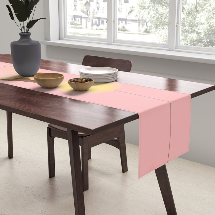 Let my light shine I  Table Runner Gallery Image 2