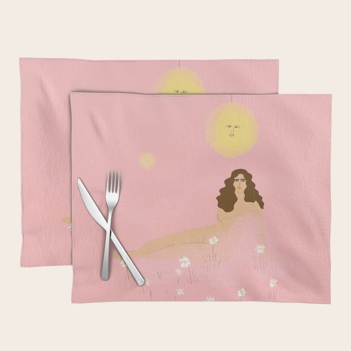 Let my light shine I  Placemat Gallery Image 1