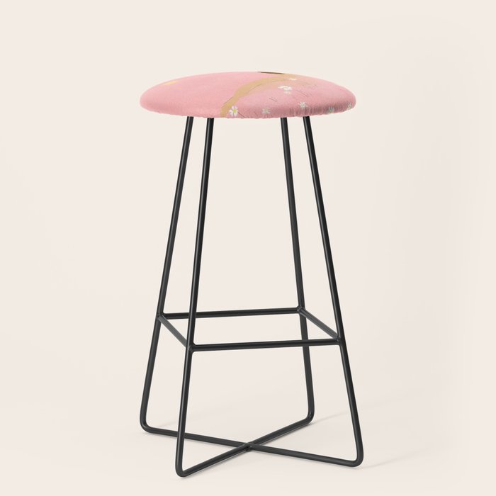 Let my light shine I  Stool Gallery Image 1