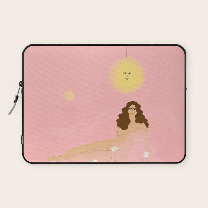Let my light shine I  Laptop Sleeve Gallery Image 1