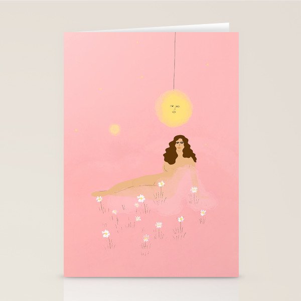 Let my light shine I  Stationery Card Gallery Image 2