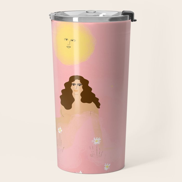 Let my light shine I  Travel Mug Gallery Image 2