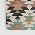 Southwestern Pattern, Boho Prints Poster Gallery Image 3
