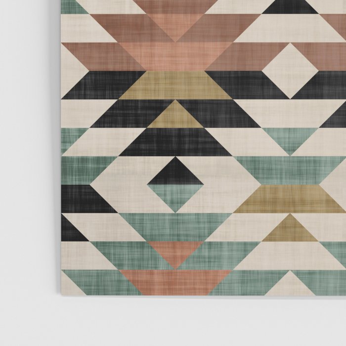 Southwestern Pattern, Boho Prints Poster Gallery Image 3