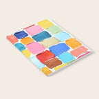 Mod Polka Daubs Notebook Gallery Image 2