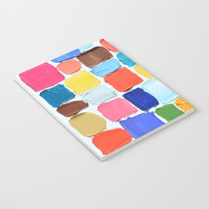 Mod Polka Daubs Notebook Gallery Image 3