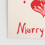 Cheerful little Christmas baubles Poster Gallery Image 3