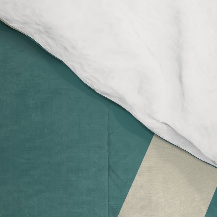 mid century bauhaus geometry abstract 2020 2 Comforter Gallery Image 4