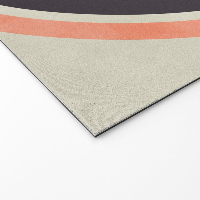 mid century bauhaus geometry abstract 2020 2 Welcome Mat Gallery Image 2