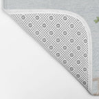 Sorrento Vibes | Balcony In Italy With Pink Flowers Photo Print | Summer Travel Photography Bath Mat Gallery Image 2