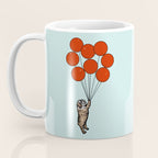 I Believe I Can Fly English Bulldog Coffee Mug Gallery Image 3