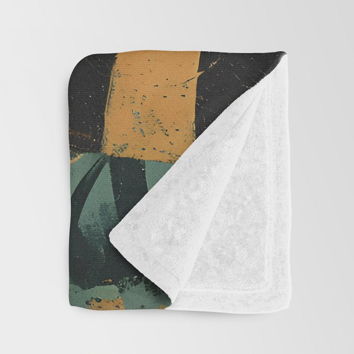 Zireth Tiger Throw Blanket Gallery Image 3