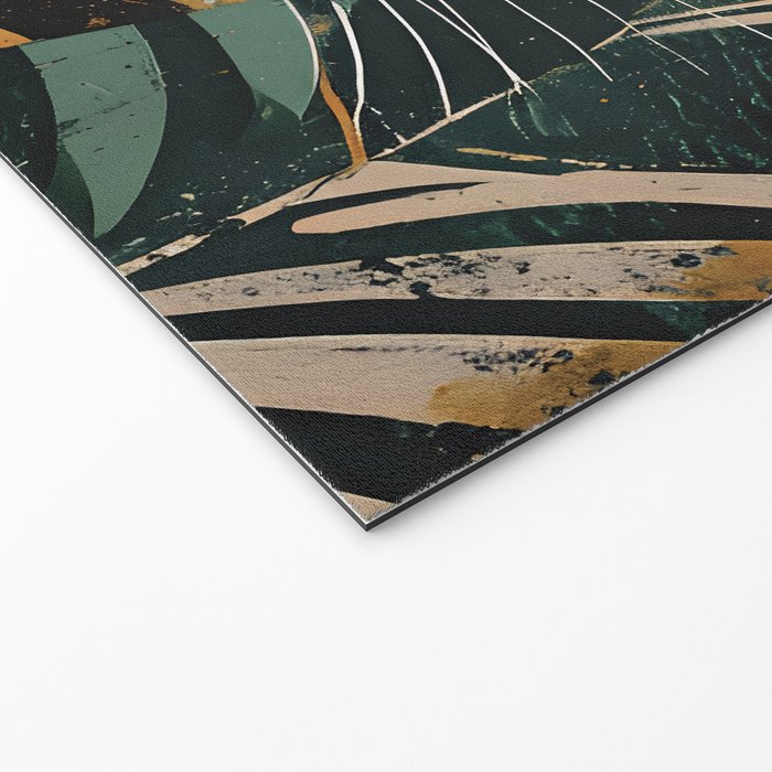 Zireth Tiger Welcome Mat Gallery Image 2