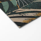 Zireth Tiger Welcome Mat Gallery Image 2