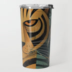Zireth Tiger Travel Mug Gallery Image 2