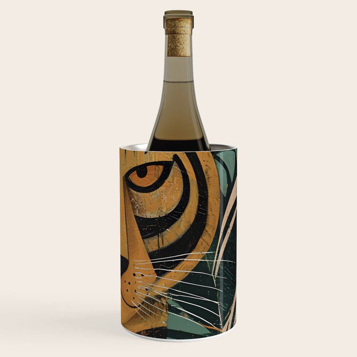 Zireth Tiger Wine Chiller Gallery Image 3