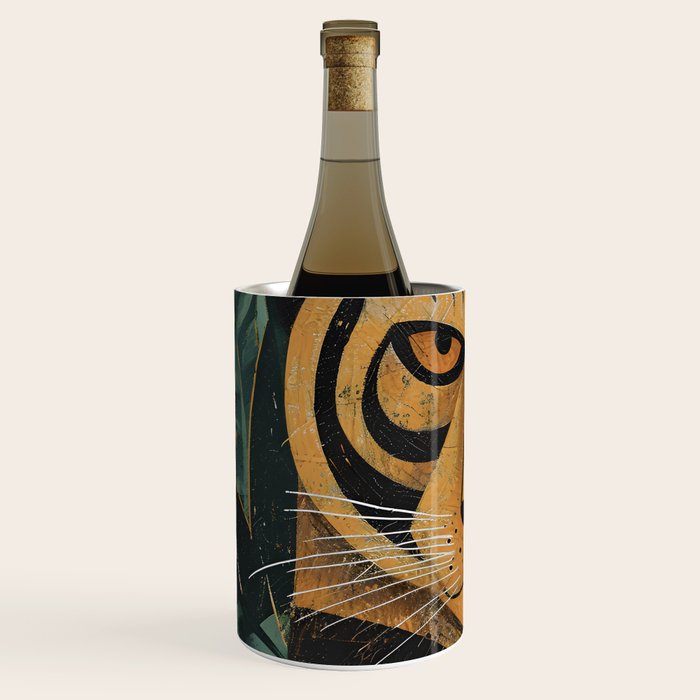 Zireth Tiger Wine Chiller Gallery Image 2