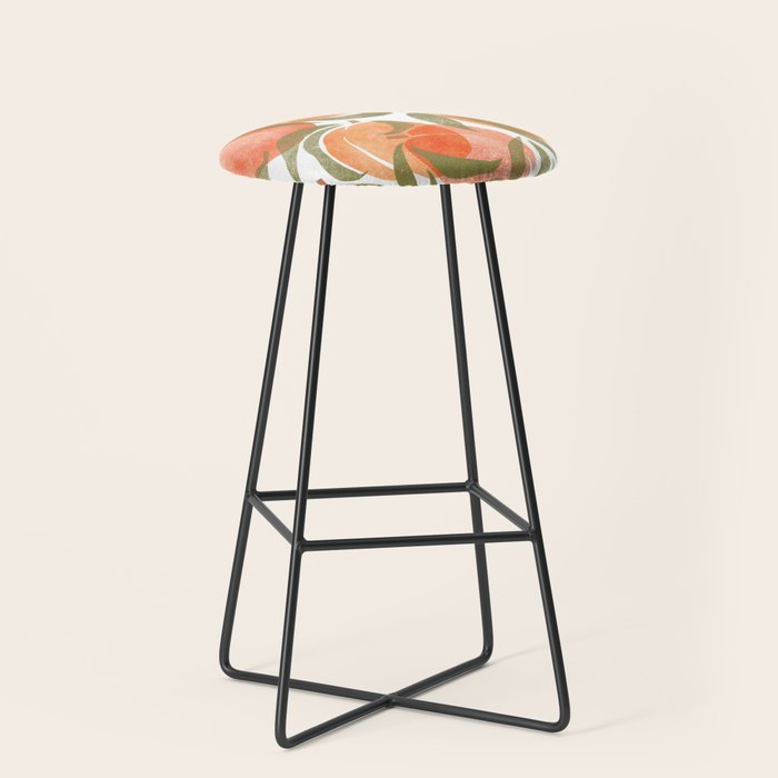 Peaches Stool Gallery Image 1