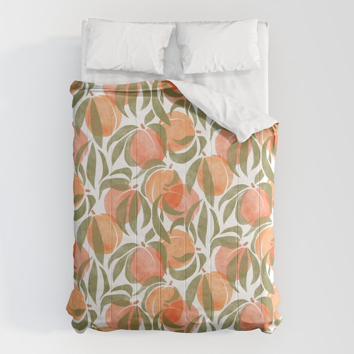Peaches Comforter Gallery Image 6