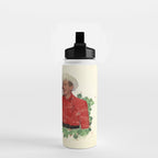 Phil & Judy (White Christmas) Water Bottle Gallery Image 2