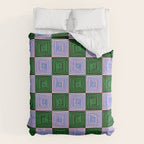 Tassellation Dreams 2 Comforter Gallery Image 6