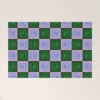 Tassellation Dreams 2 Welcome Mat Gallery Image 1