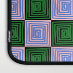 Tassellation Dreams 2 Laptop Sleeve Gallery Image 3