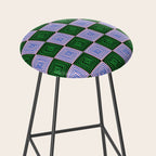 Tassellation Dreams 2 Stool Gallery Image 2