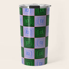Tassellation Dreams 2 Travel Mug Gallery Image 1