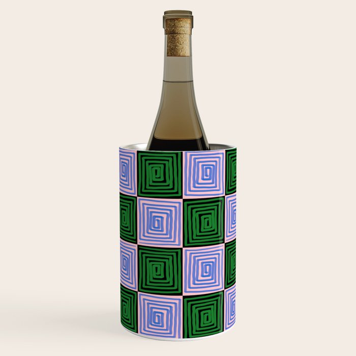 Tassellation Dreams 2 Wine Chiller Gallery Image 3