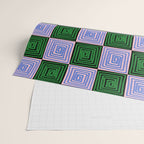 Tassellation Dreams 2 Wrapping Paper Gallery Image 2