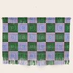 Tassellation Dreams 2 Wall Hanging Gallery Image 1
