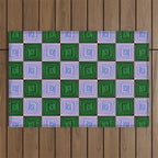 Tassellation Dreams 2 Outdoor Rug Gallery Image 1