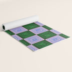 Tassellation Dreams 2 Yoga Mat Gallery Image 2