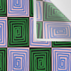 Tassellation Dreams 2 Wall Tapestry Gallery Image 3