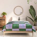Tassellation Dreams 2 Comforter Gallery Image 3