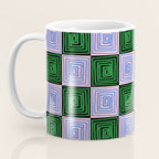 Tassellation Dreams 2 Coffee Mug Gallery Image 3