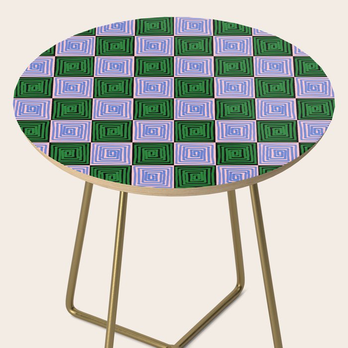 Tassellation Dreams 2 Side Table Gallery Image 2